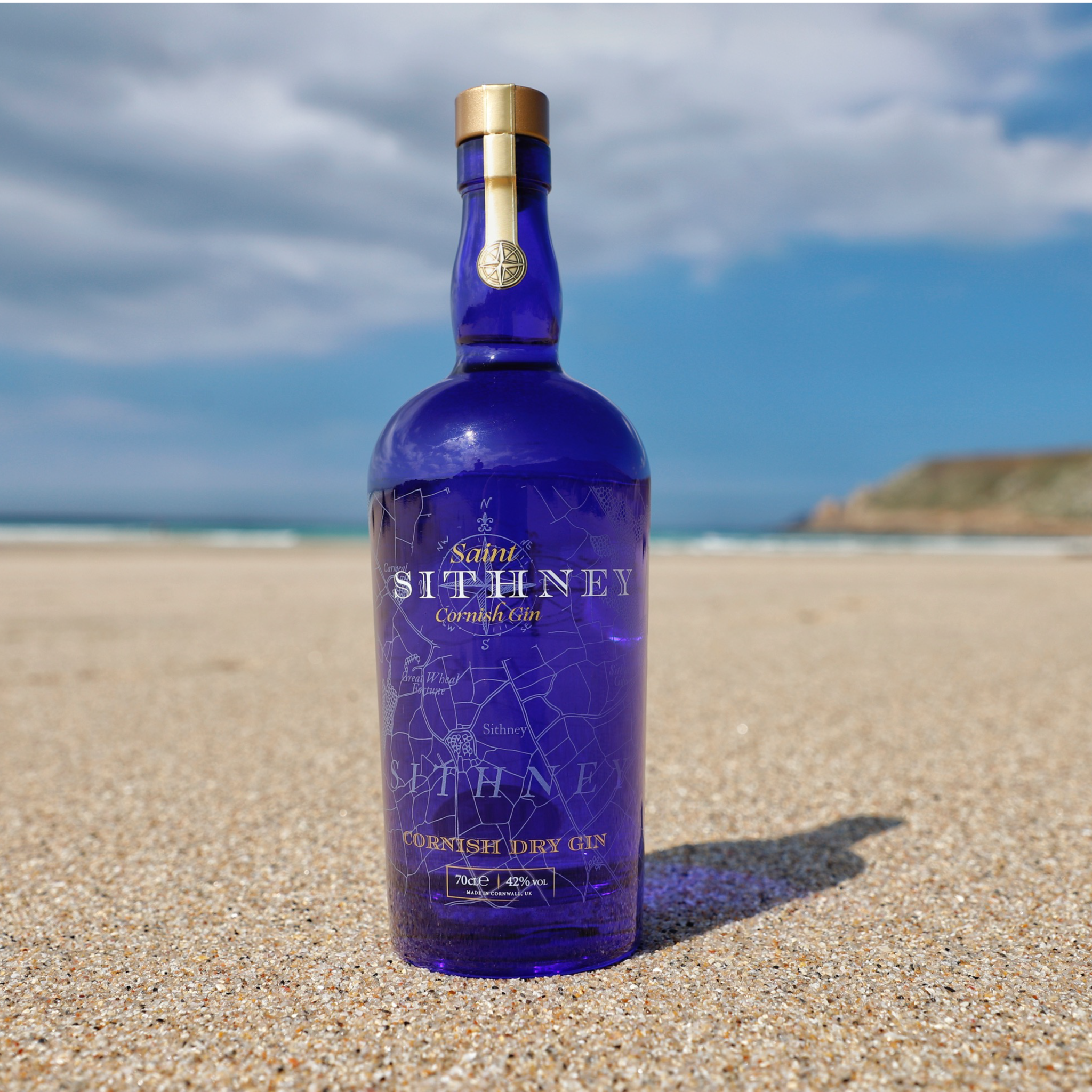 CORNISH DRY GIN