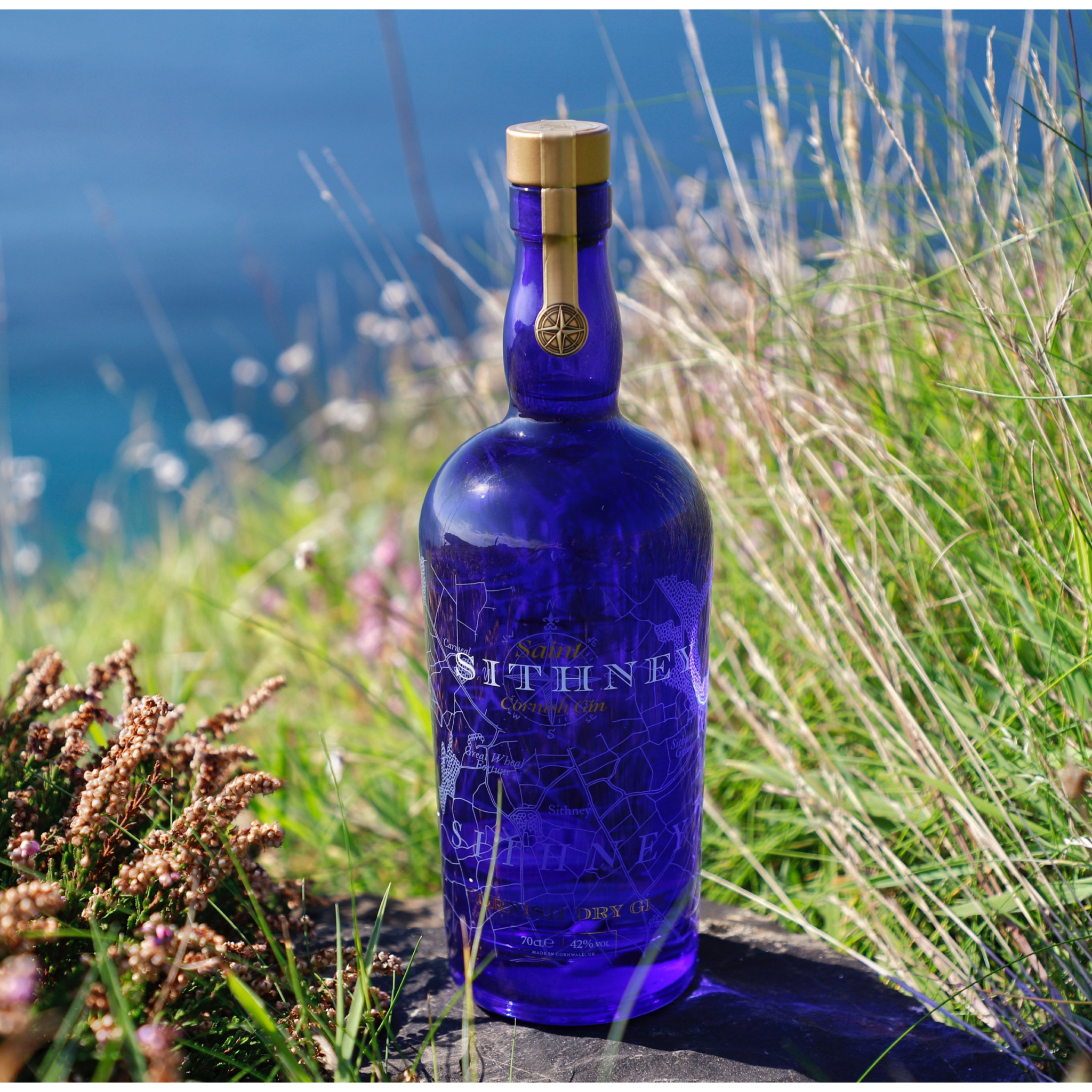 CORNISH DRY GIN