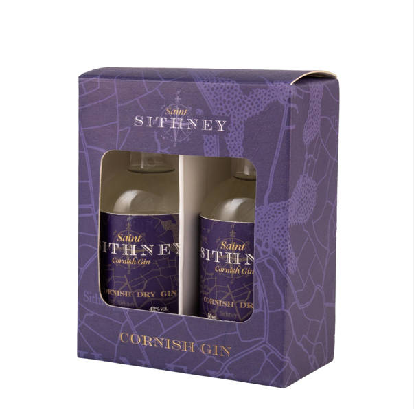 Mini gin two boxed