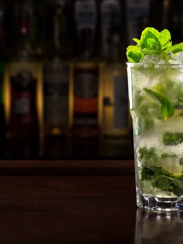 Cornish Mojito