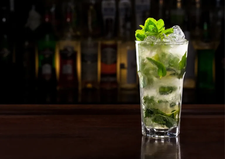 Cornish Mojito