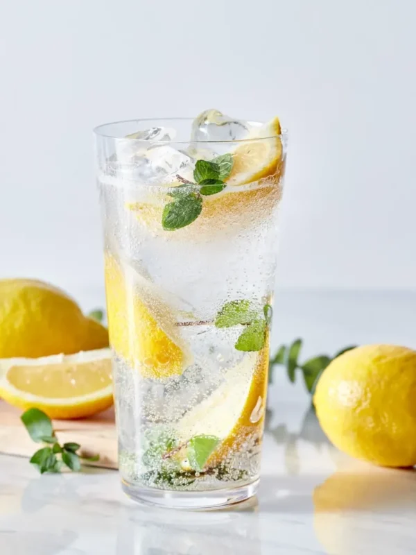 Gin Fizz