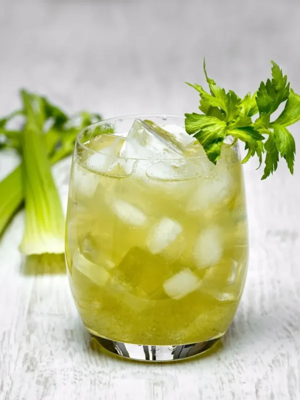 Seaweed Martini