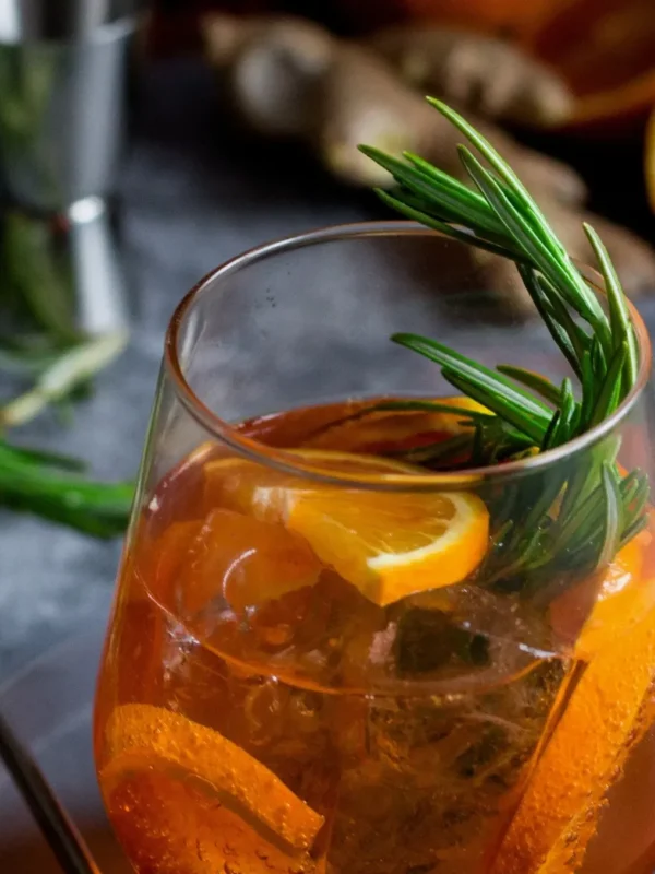 Spanish Italian G&t