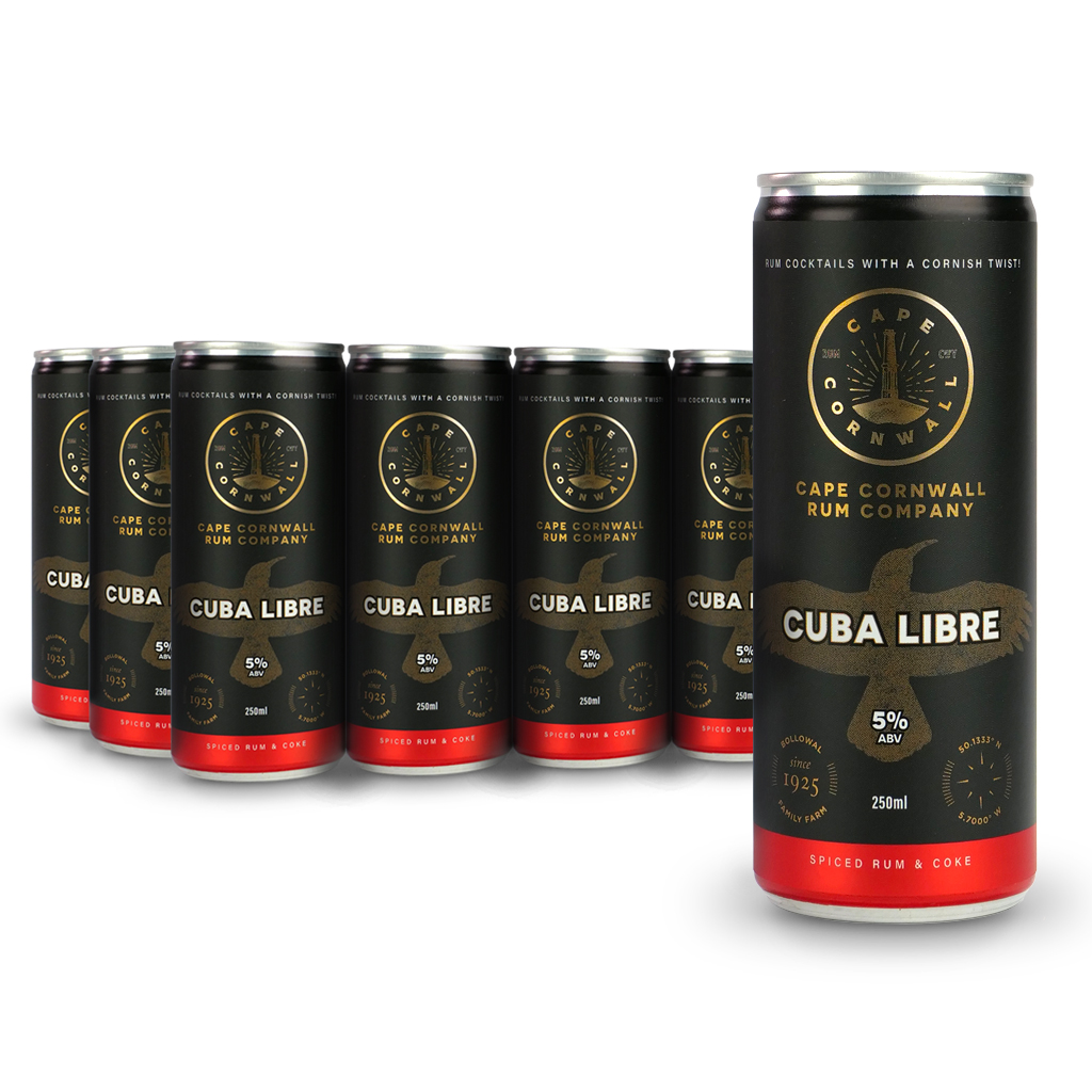 Cubalibre 12 Pack