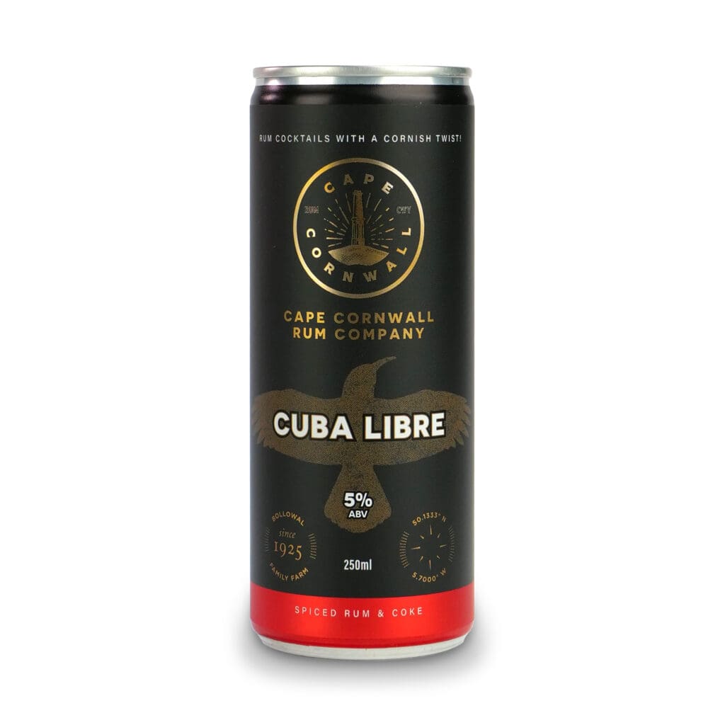 Cuba Libre Can