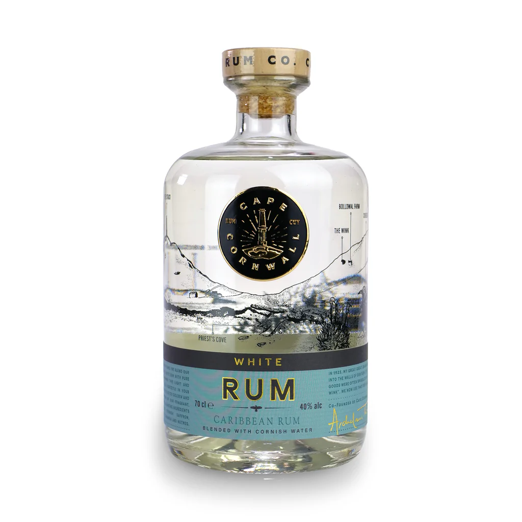 Rum White 70cl