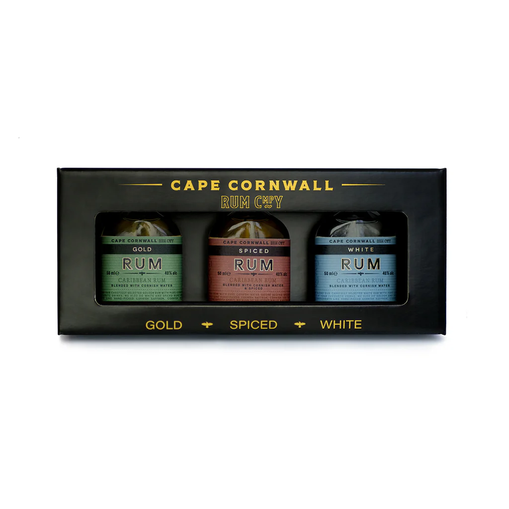 Gift Box Rum
