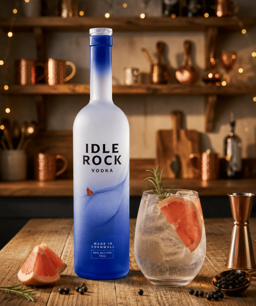 Idle Rock Blue