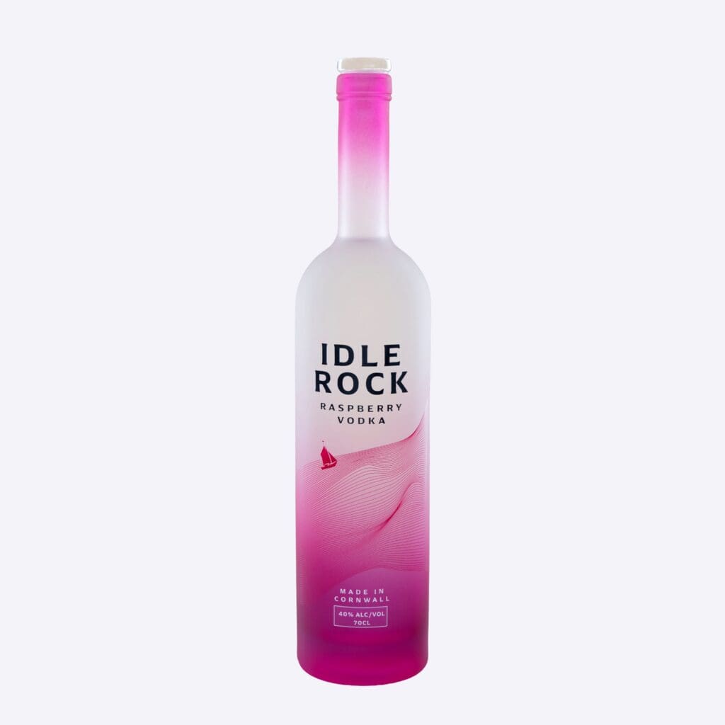 Ir Raspberry Dark Bg