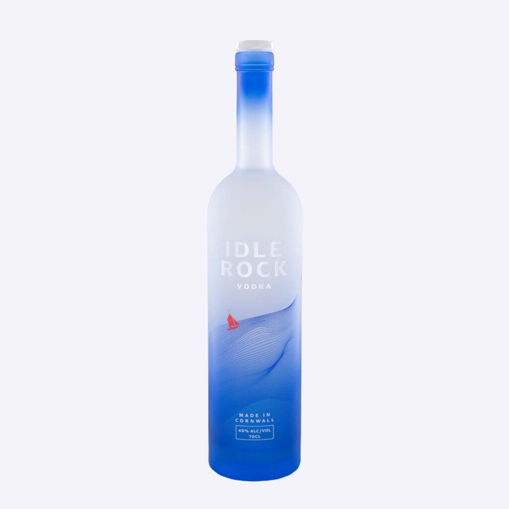 Ir Vodka Light Bg