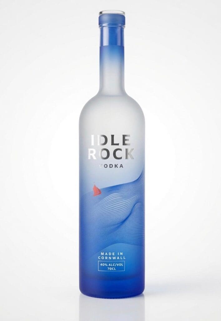 Idle Rock Blue