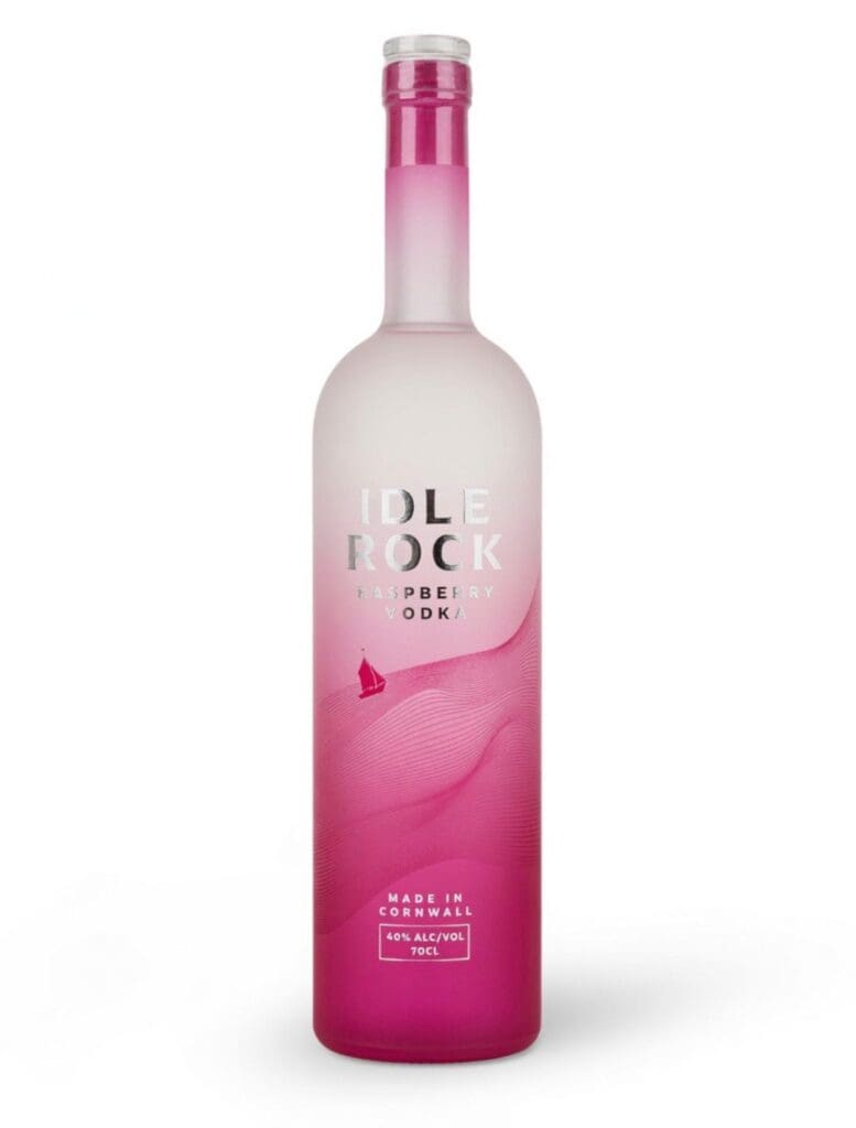 Idle Rock Pink