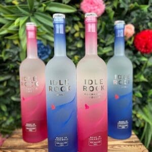 Idle Rock Royal Cornwall 4 Bottles