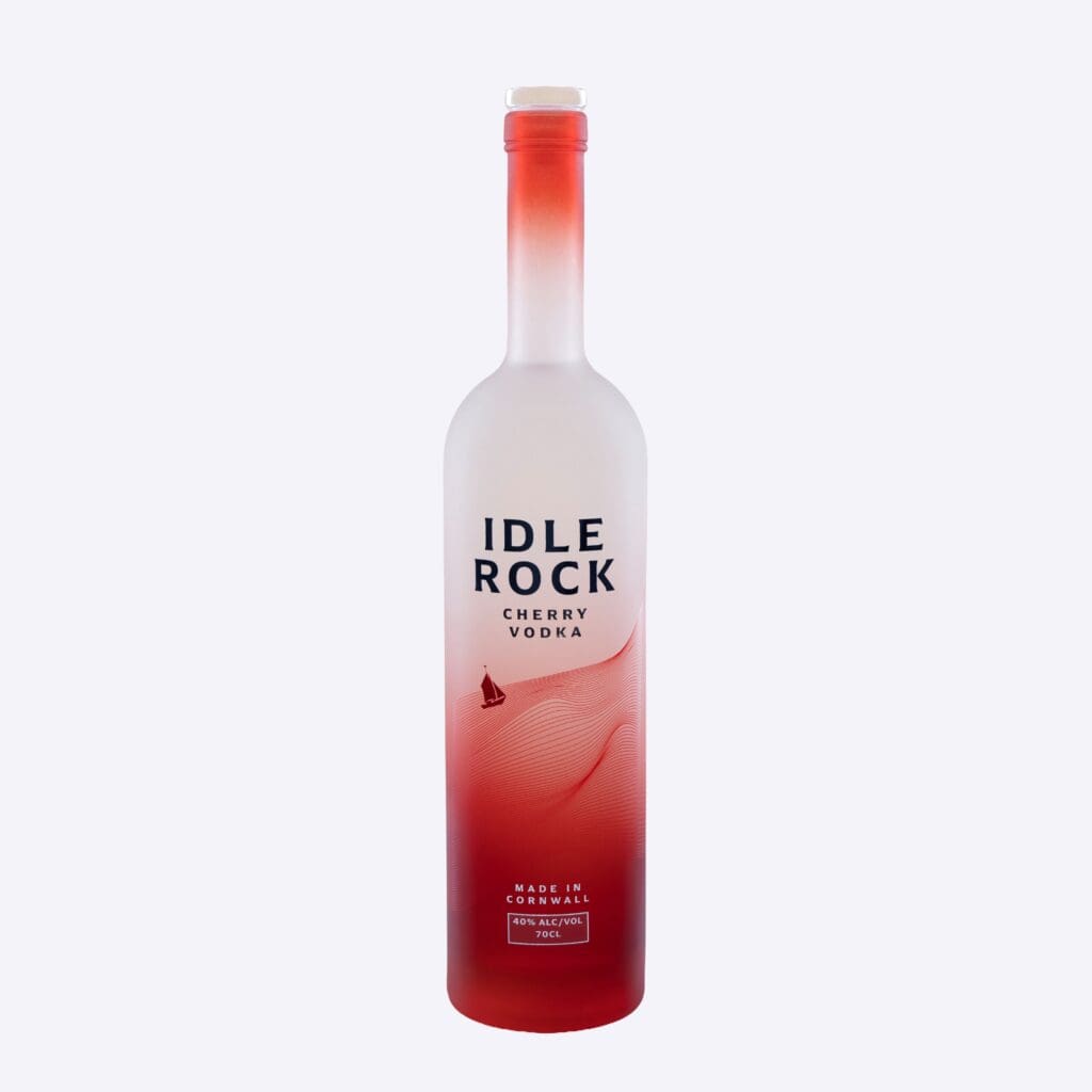 Ir Cherry Dark Bg