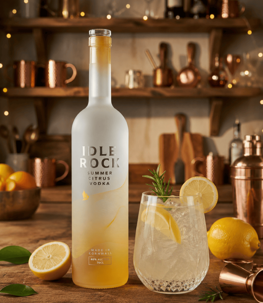 Summer Citrus Cocktail