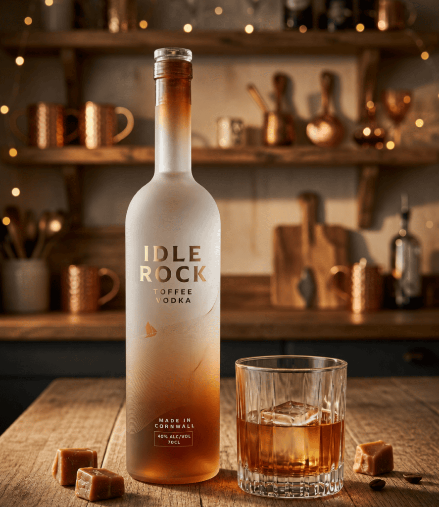 Toffee Cocktail 1