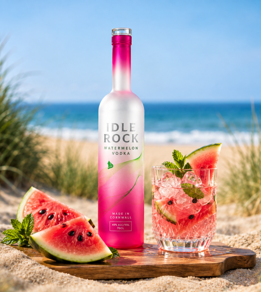 Idle Rock Watermelon Beach
